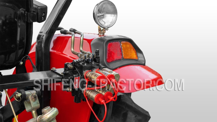 Трактор Shifeng | Шифенг SF-504 8/2 (с ПСМ)