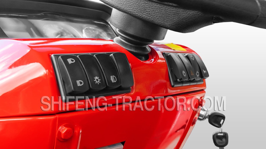 Трактор Shifeng | Шифенг SF-504 8/2 (с ПСМ)