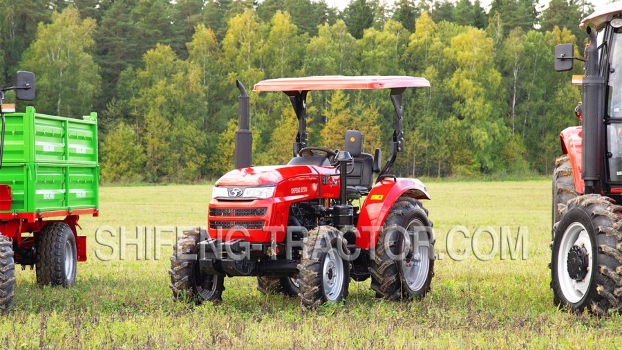 Трактор Shifeng | Шифенг SF-504 8/2 (с ПСМ)