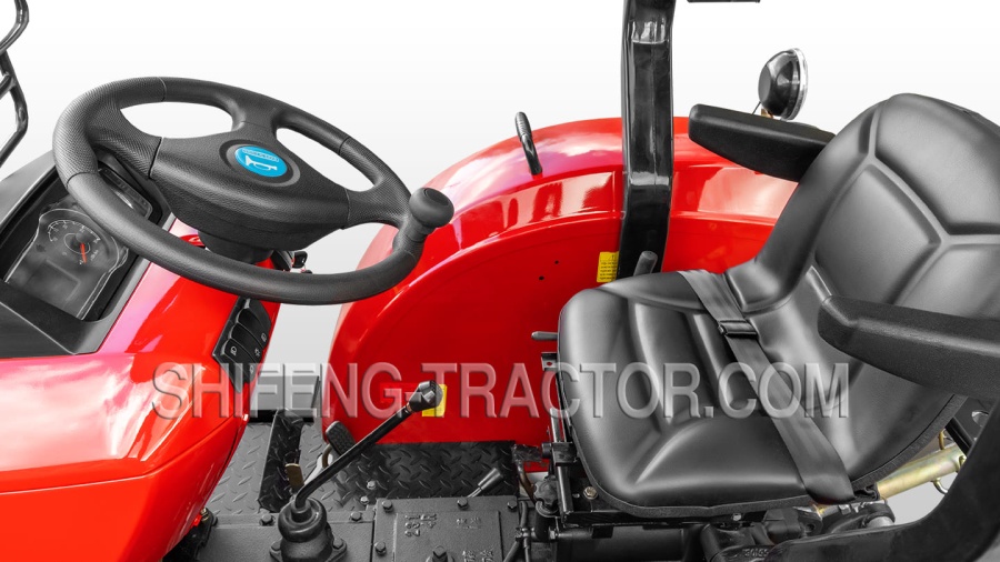 Трактор Shifeng | Шифенг SF-504 8/2 (с ПСМ)