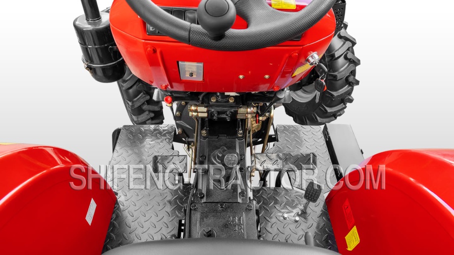 Трактор Shifeng | Шифенг SF-504 8/2 (с ПСМ)