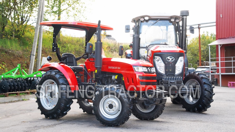 Трактор Shifeng | Шифенг SF-504 8/2 (с ПСМ)