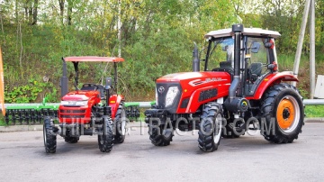 Трактор Shifeng | Шифенг SF-504 8/2 (с ПСМ)